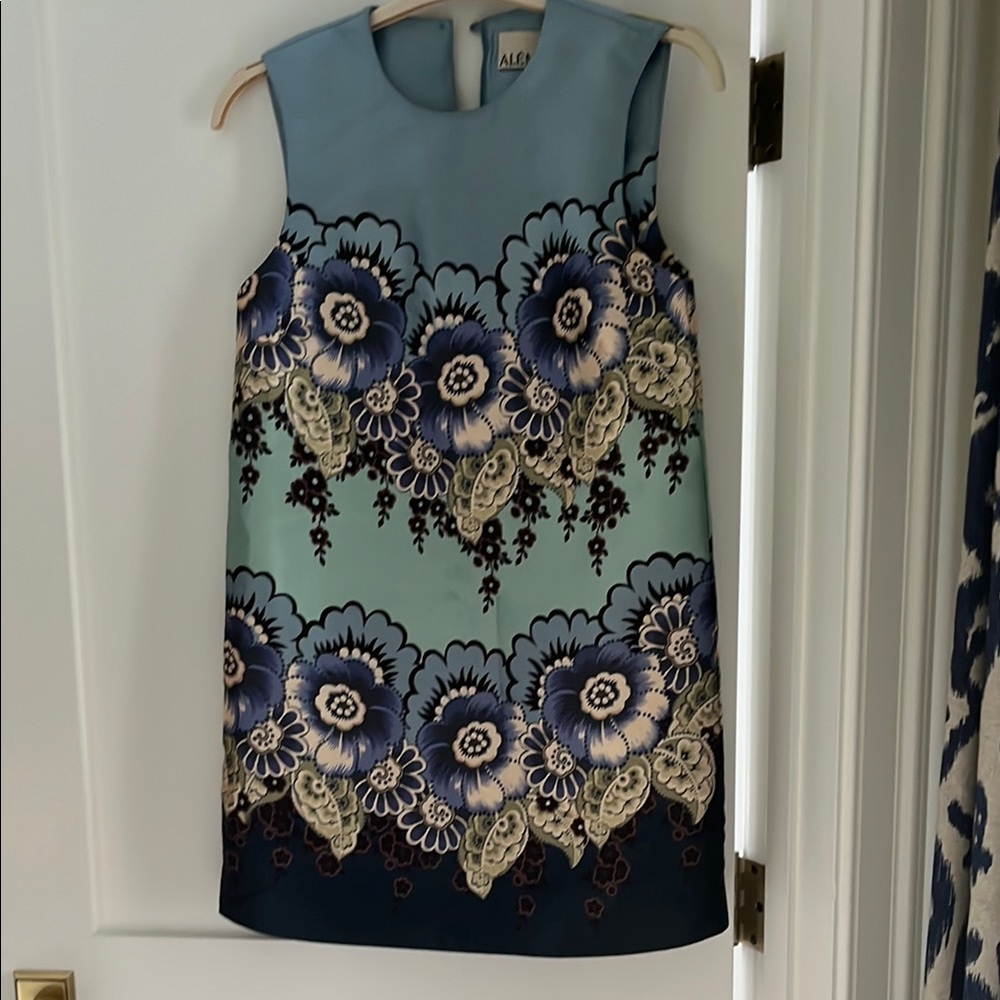 Alemais Madalena Mini Dress